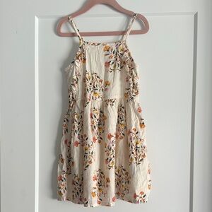 Old Navy Floral Dress Size 5T